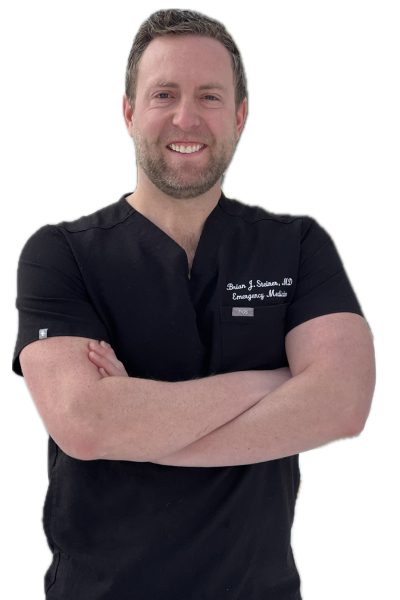 BRIAN STEINER, MD