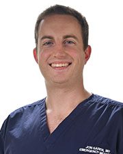 JONATHAN GAREN, MD FACEP