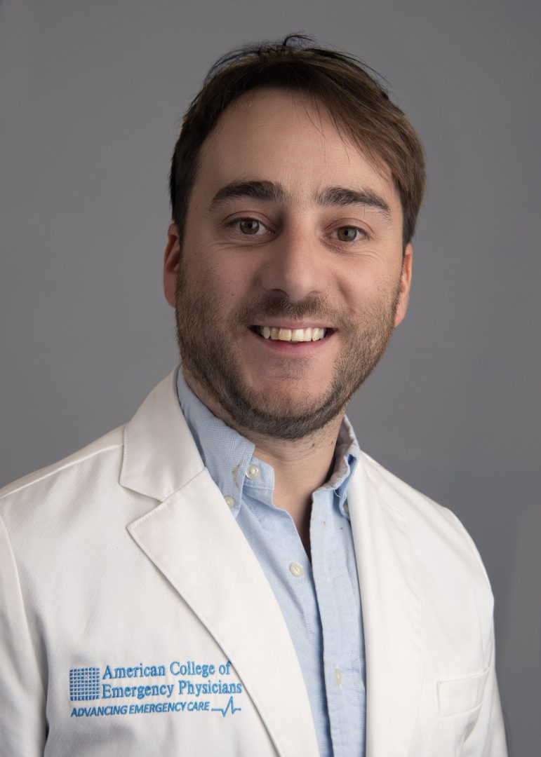RUAIRI O’CONNOR, MD