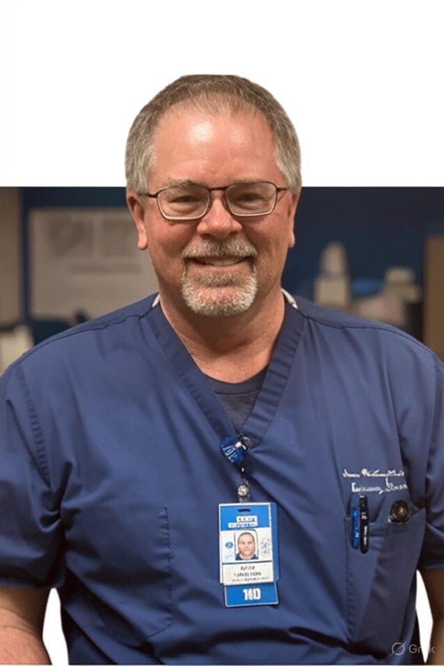 SEAN MCLAUGHLIN, MD